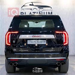 جي ام سي يوكون